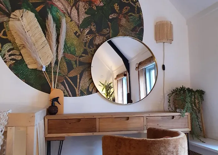 Bovenste Appartement