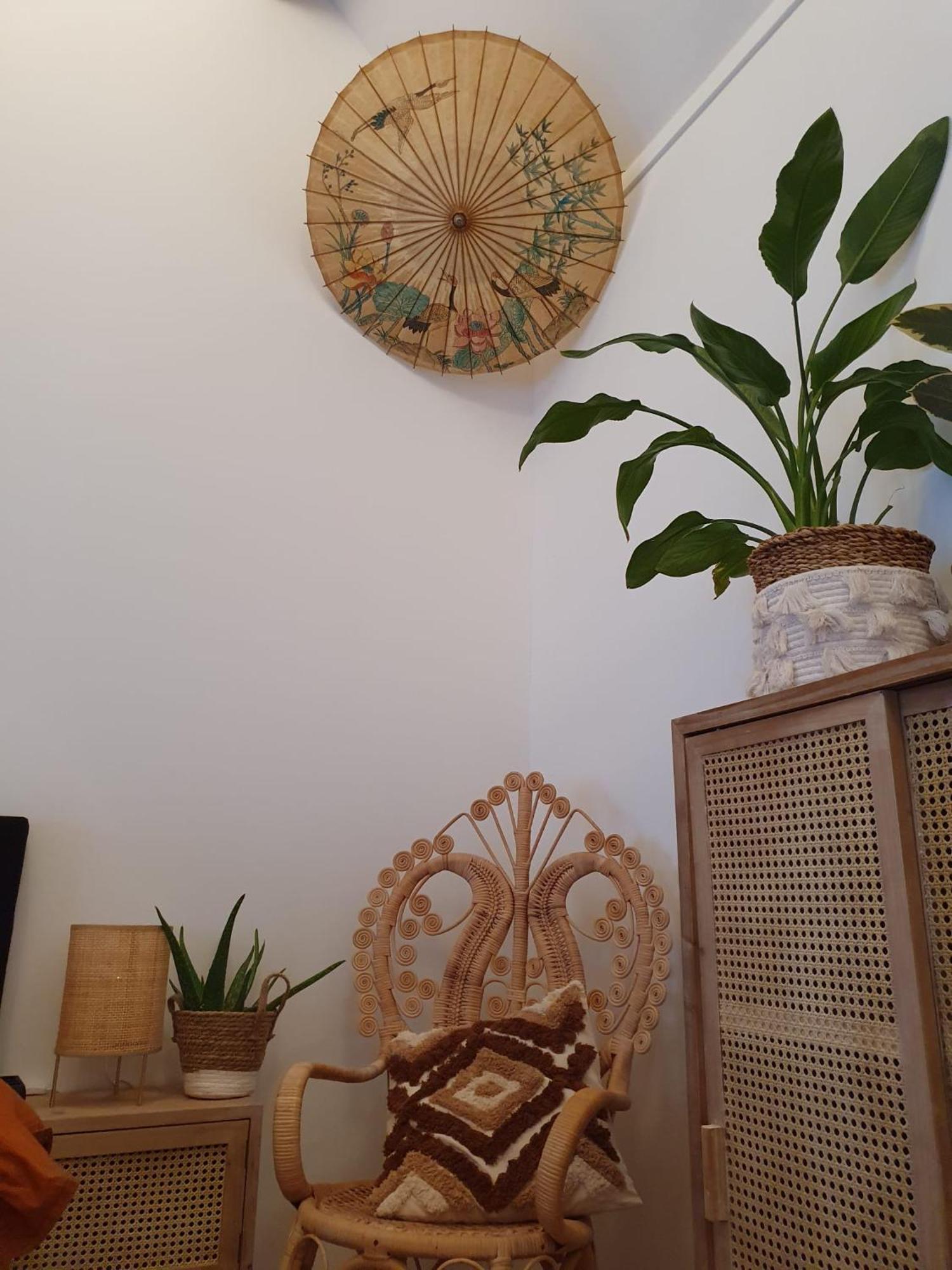Bovenste Apartment *